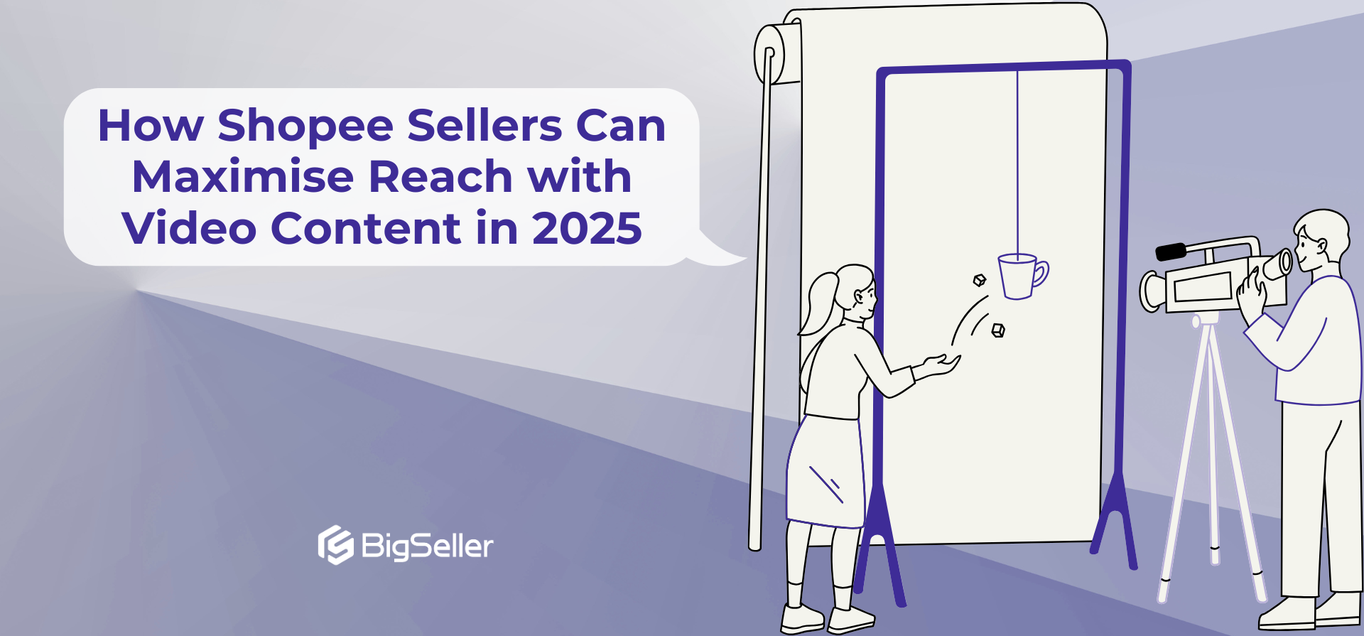 How Shopee Sellers Can Maximise Reach with Video Content in 2025