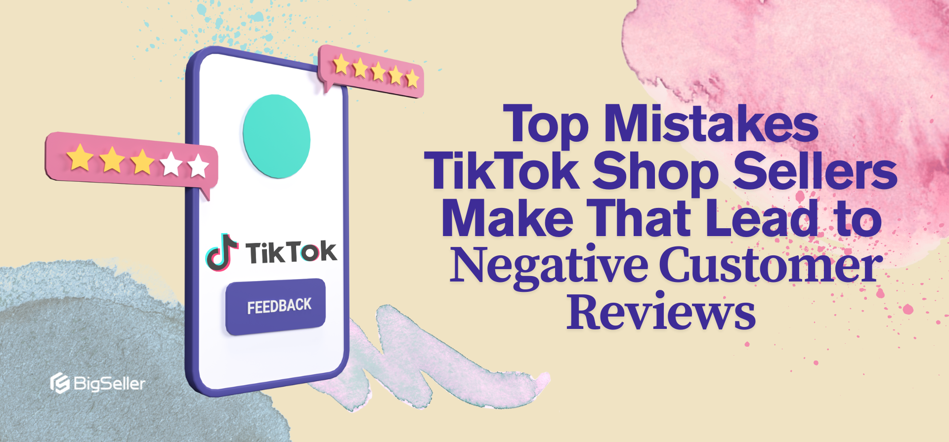 Top Mistakes TikTok Shop Sellers Make That Hurt Customer Reviews