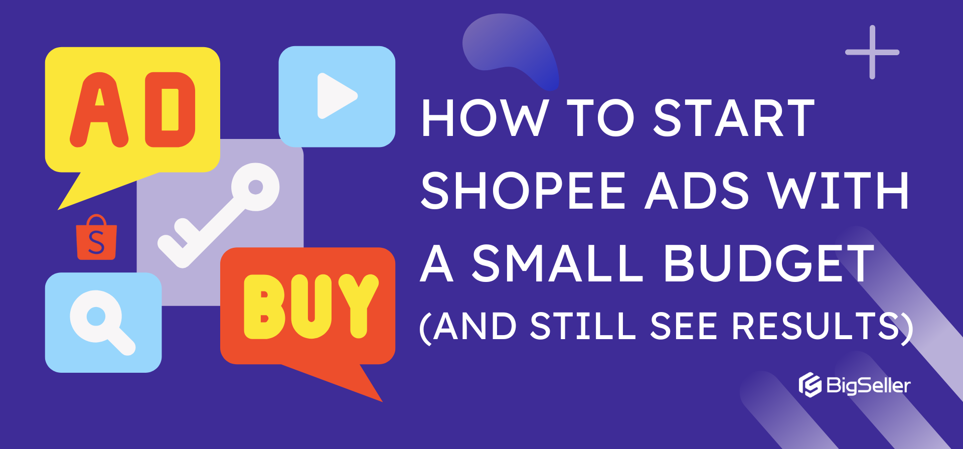 How to Start Shopee Ads with a Small Budget (and Still See Results)