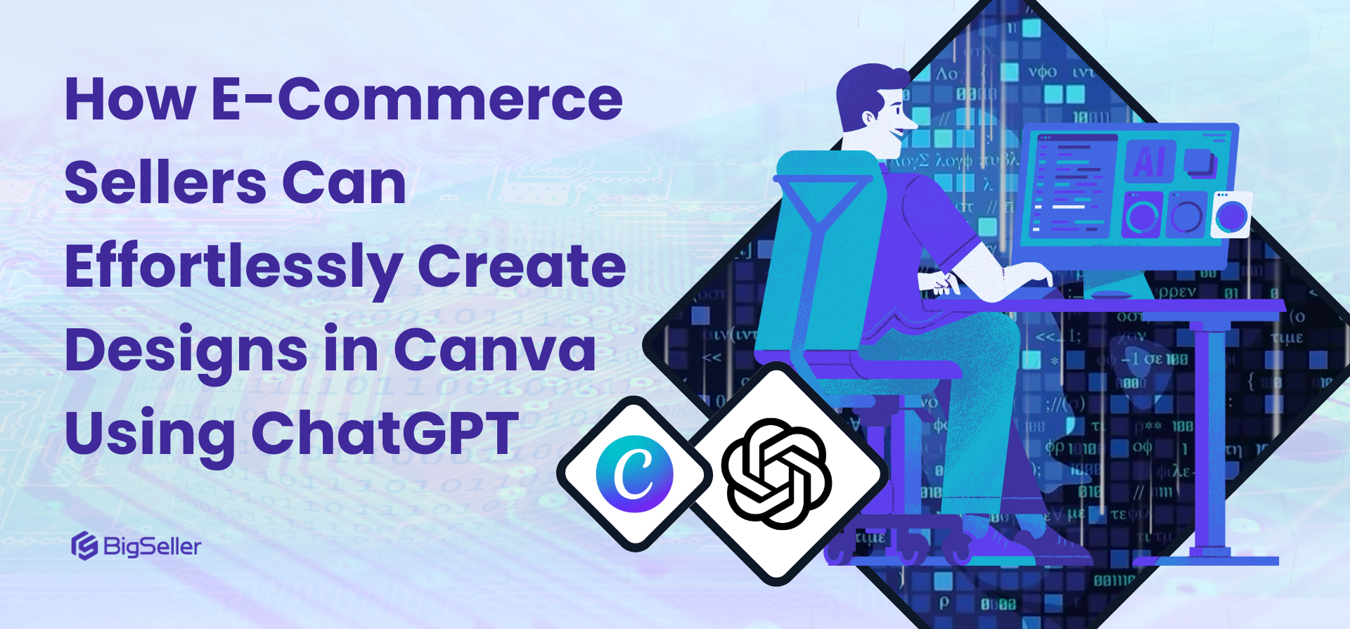 How E-Commerce Sellers Can Effortlessly Create Designs in Canva Using ChatGPT