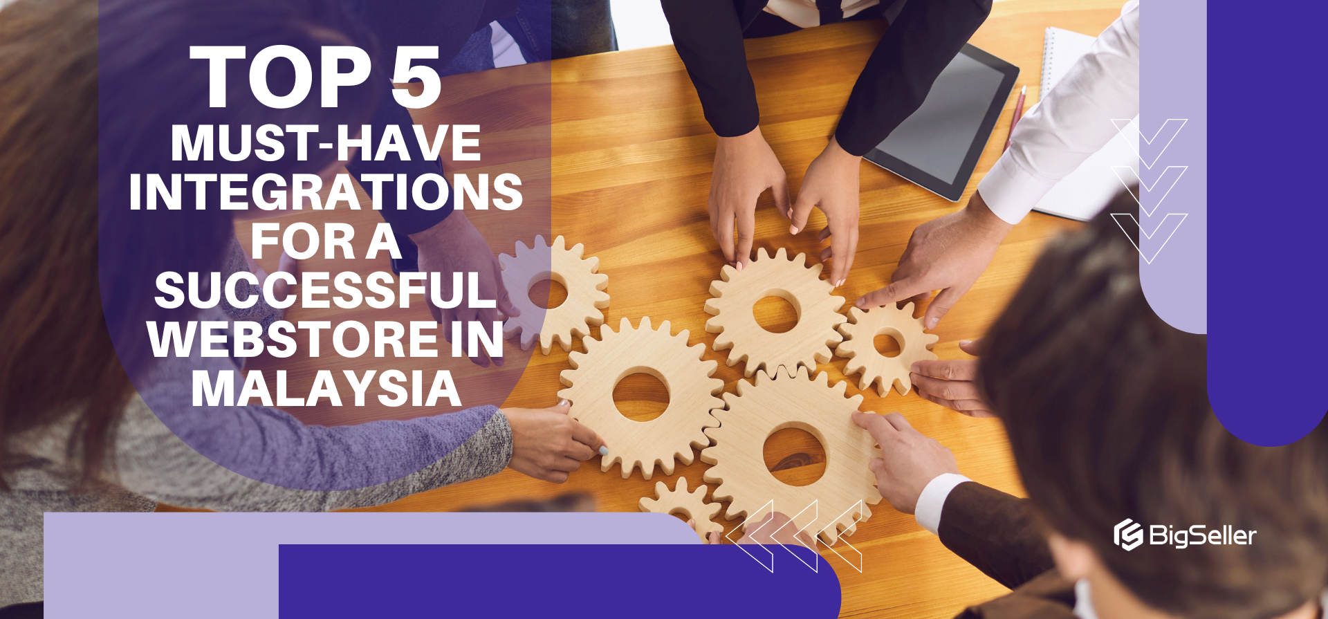 Top 5 Must-Have Integrations for a Successful Webstore in Malaysia