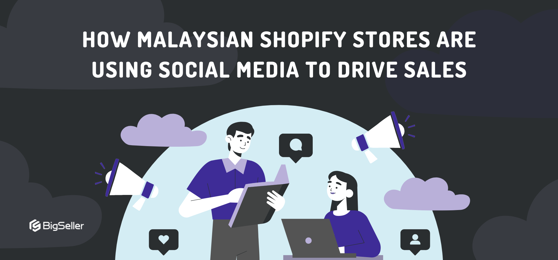 How Malaysian Shopify Stores Are Using Social Media to Drive Sales