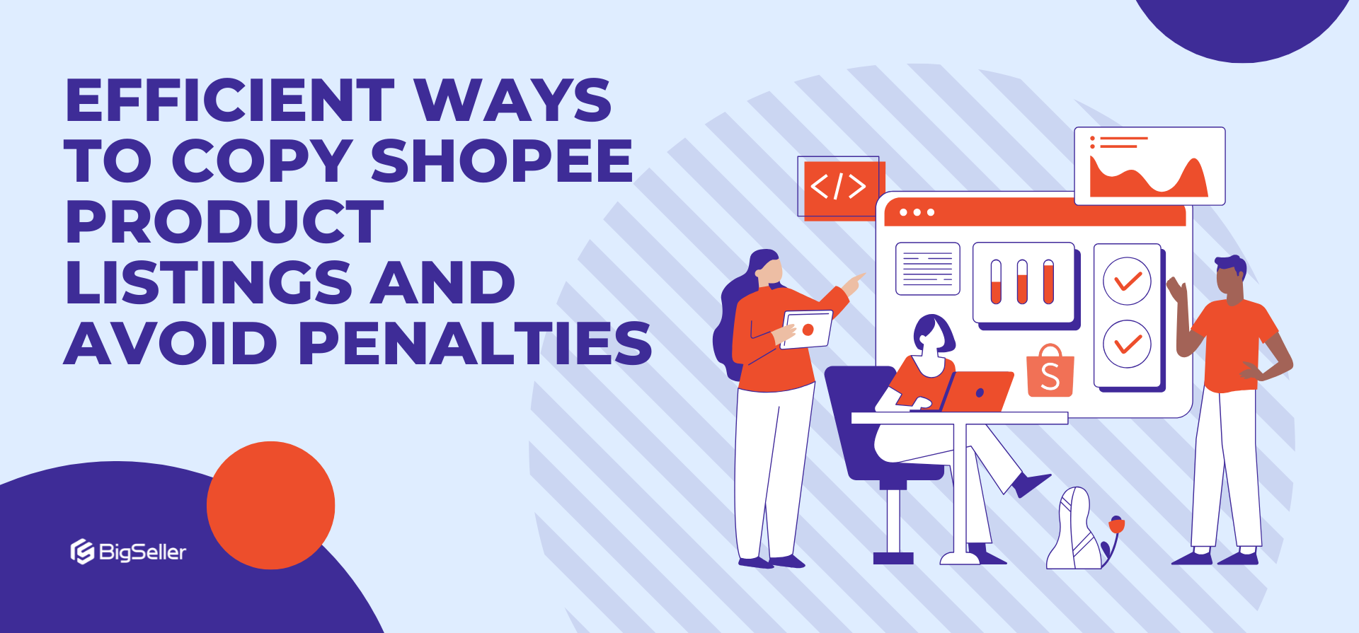 Efficient Ways to Copy Shopee Product Listings and Avoid Penalties