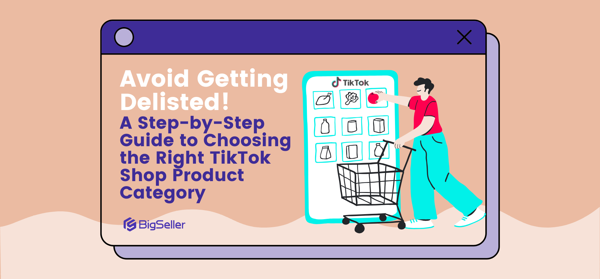 Avoid Getting Delisted: A Step-by-Step Guide to Choosing the Right TikTok Shop Product Category
