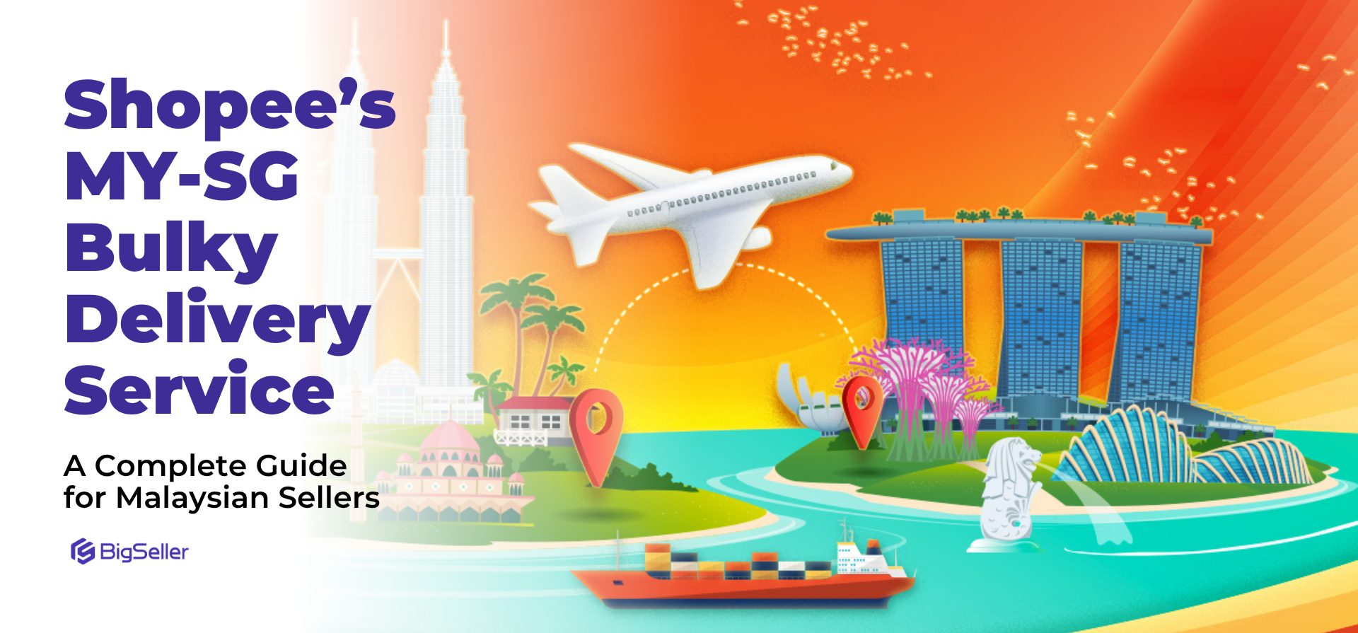Shopee’s MY-SG Bulky Delivery Service: A Complete Guide for Malaysian Sellers