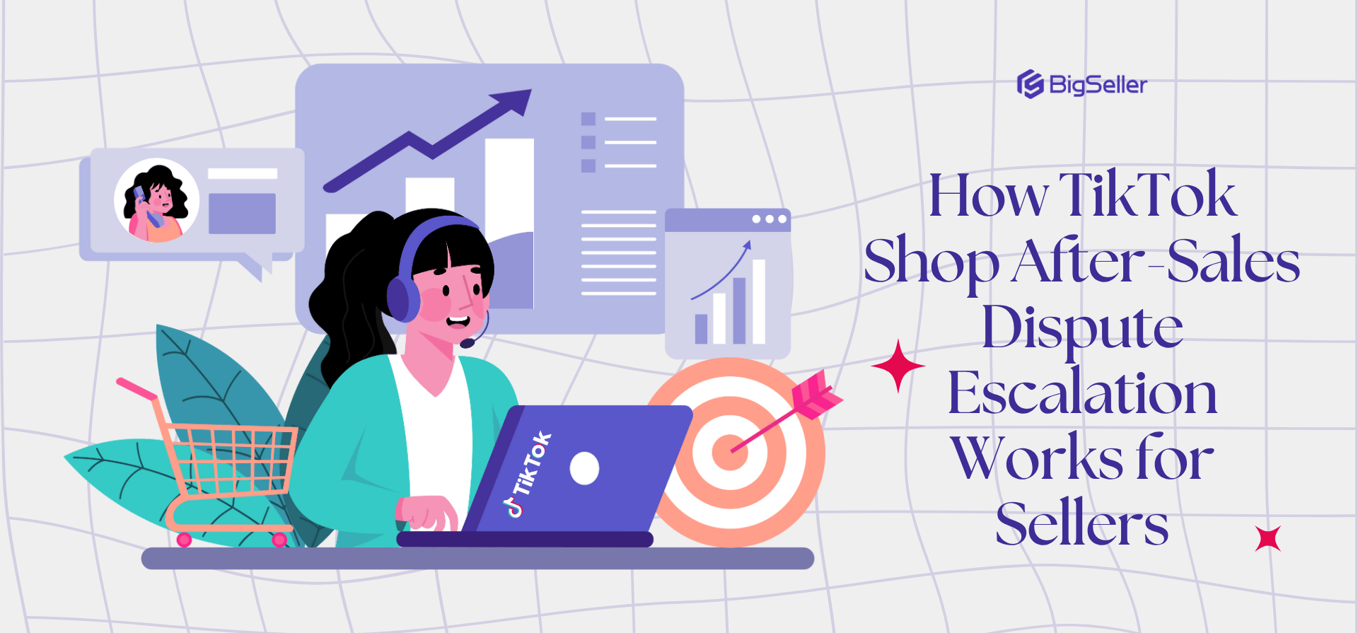 How TikTok Shop After-Sales Dispute Escalation Works for Sellers