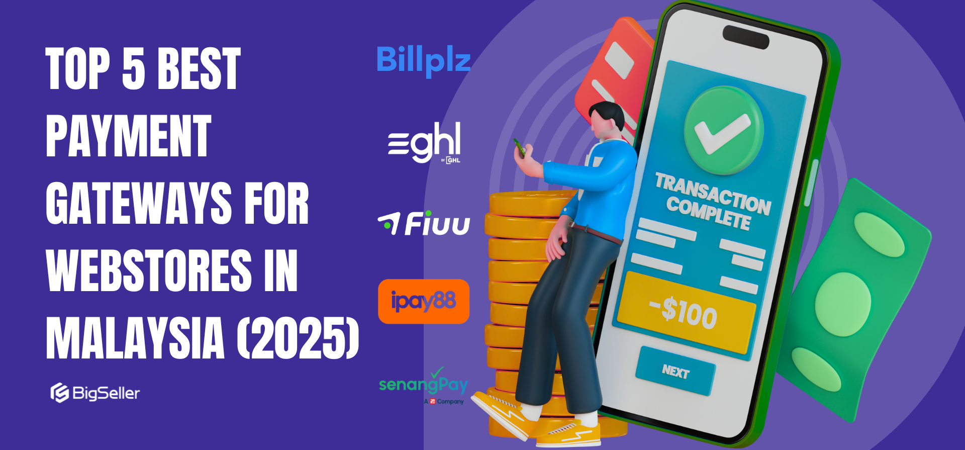 Top 5 Best Payment Gateways for Webstores in Malaysia (2025)