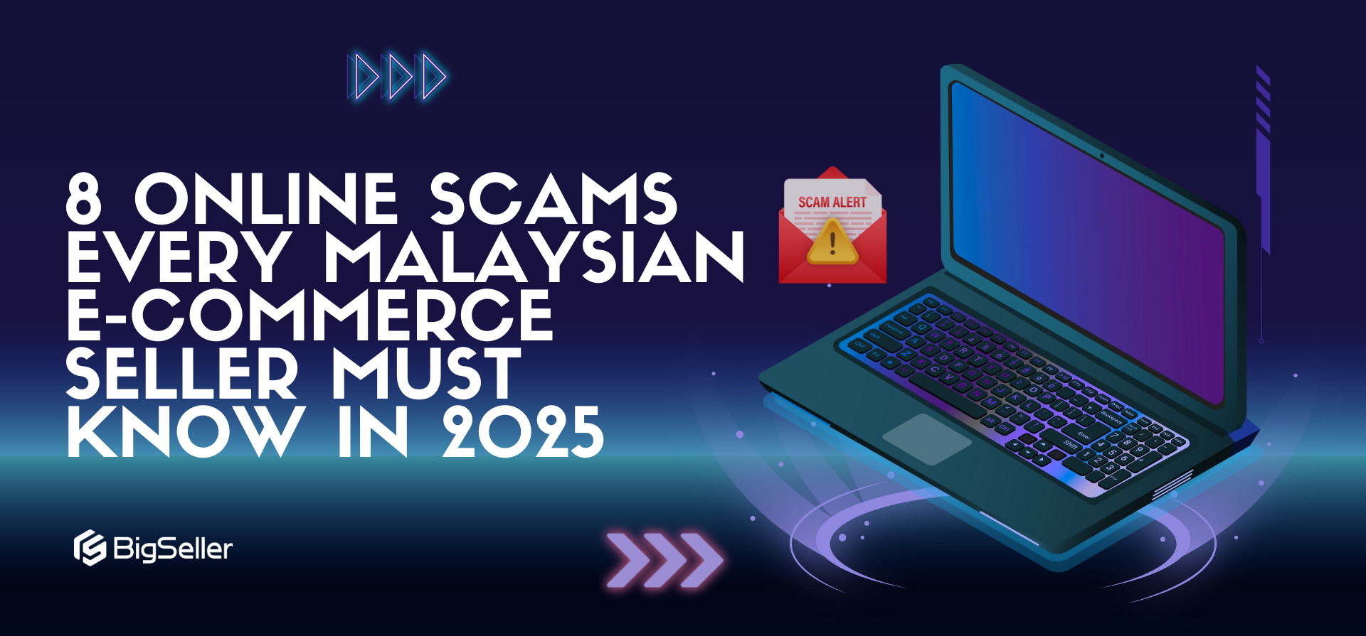 8 Online Scams Every Malaysian E-Commerce Seller Must Know in 2025