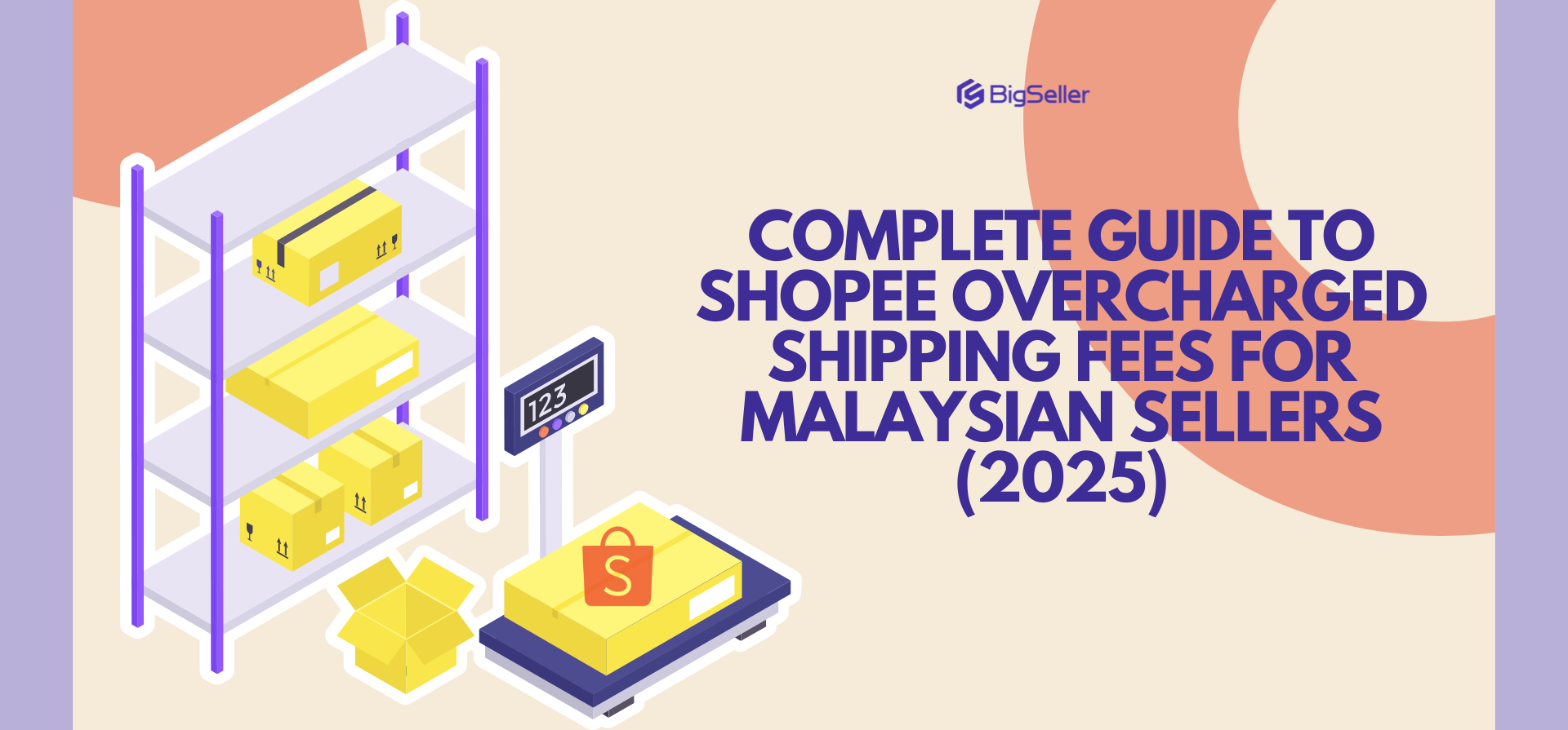 Complete Guide to Shopee Overcharged Shipping Fees for Malaysian Sellers (2025)