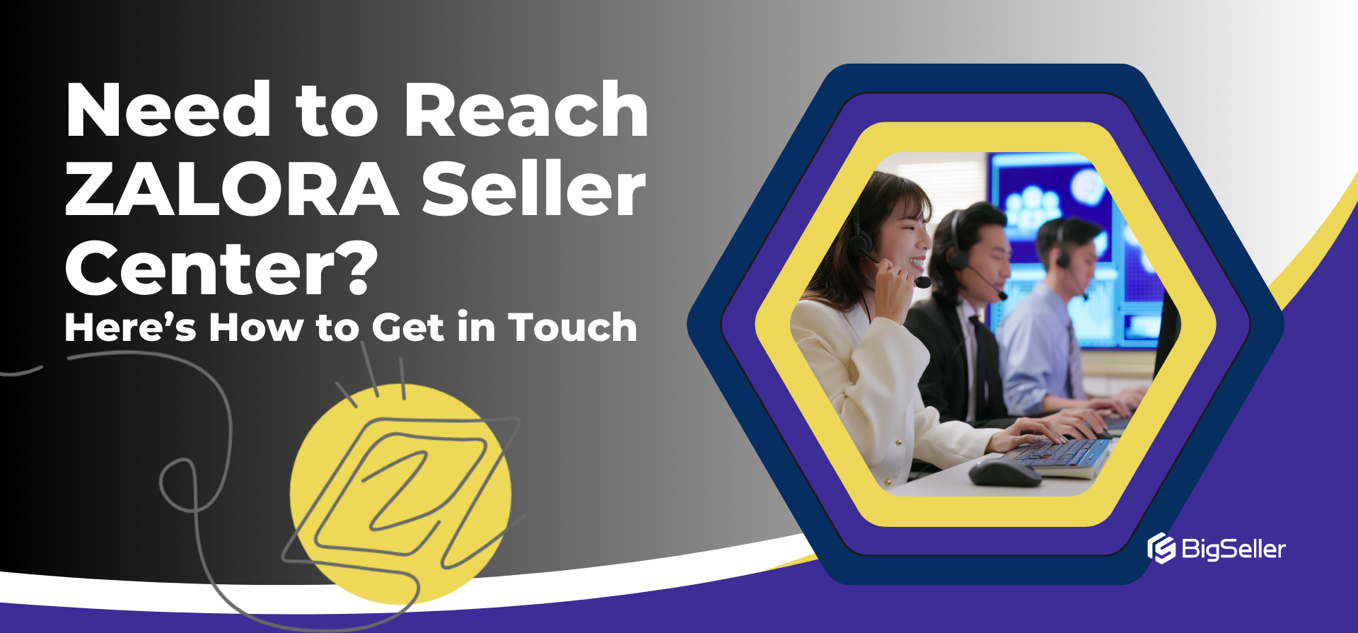 Need to Reach ZALORA Seller Center? Here’s How to Get in Touch