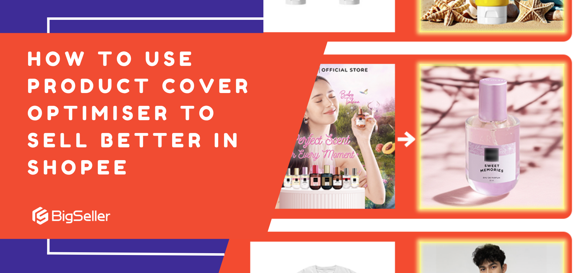 How to Use Product Cover Optimiser to Sell Better in Shopee