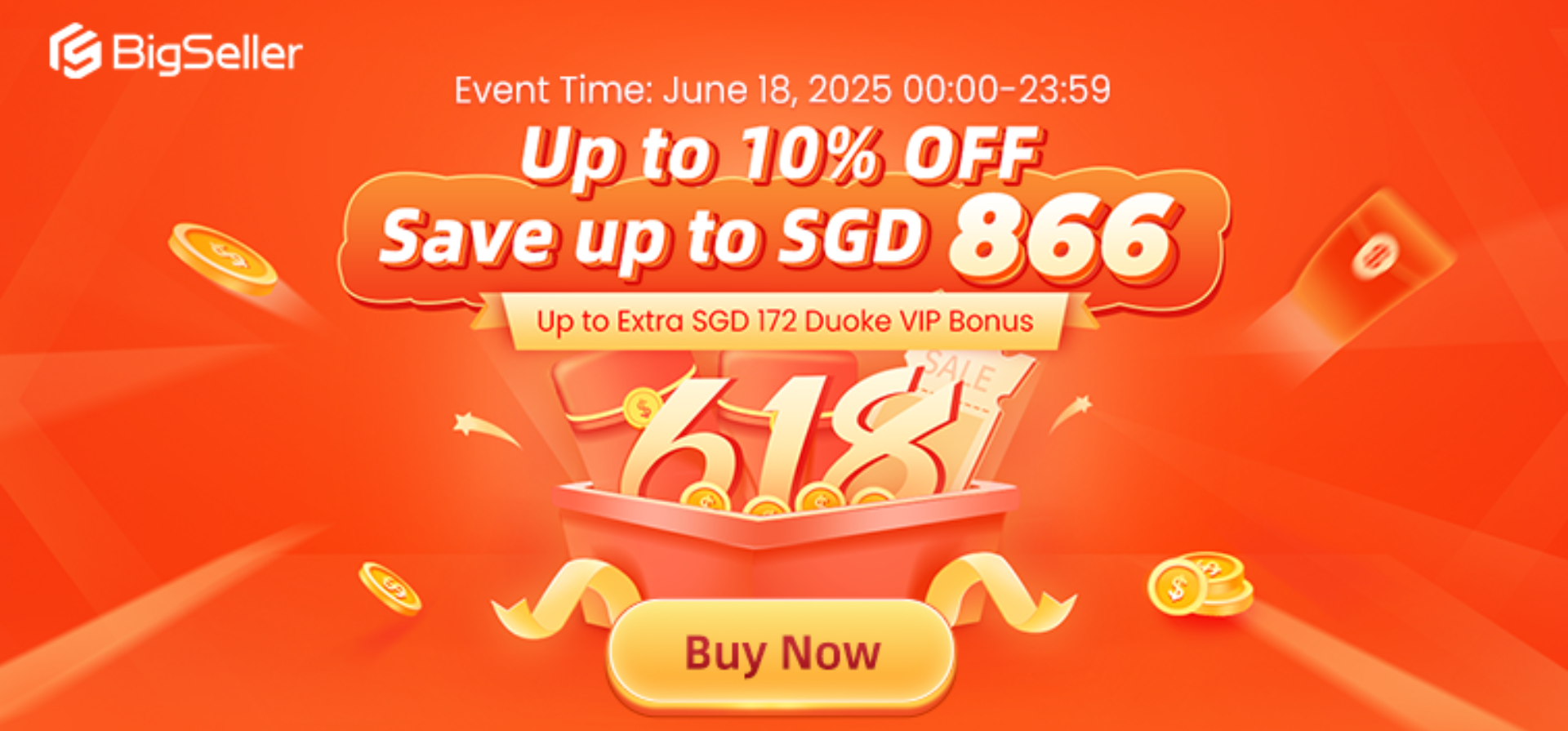 What Is the 618 Shopping Festival? Here's the Story Behind China’s Mid-Year Mega Sale