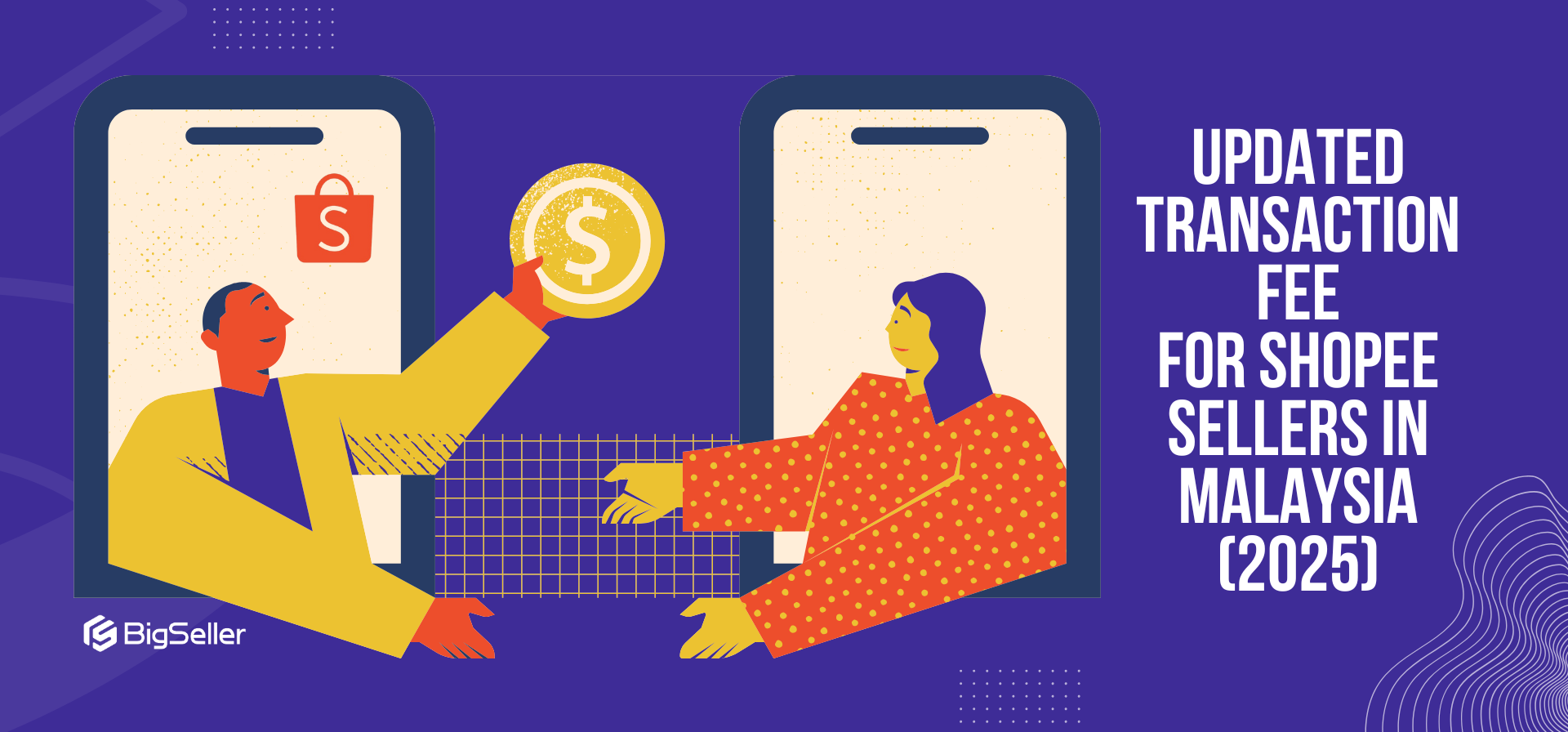 Updated Transaction Fee for Shopee Sellers in Malaysia (2025)