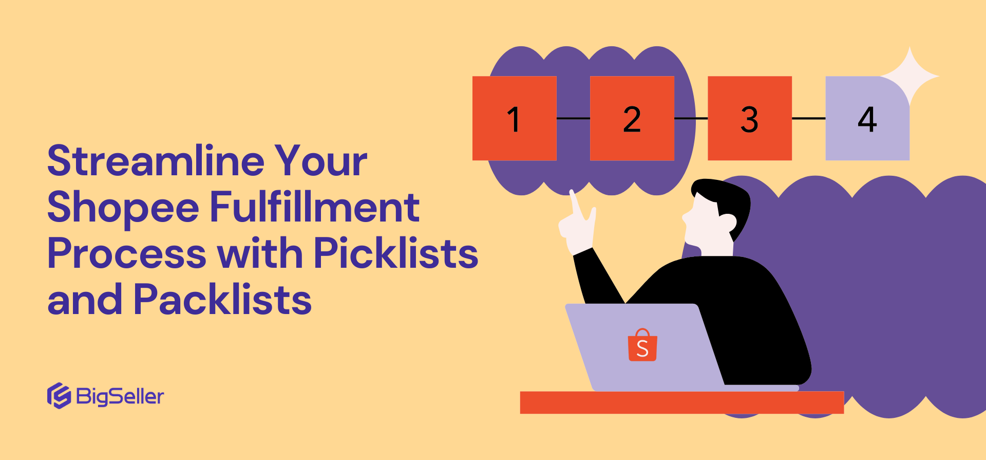 Streamline Your Shopee Fulfillment Process with Picklists and Packlists