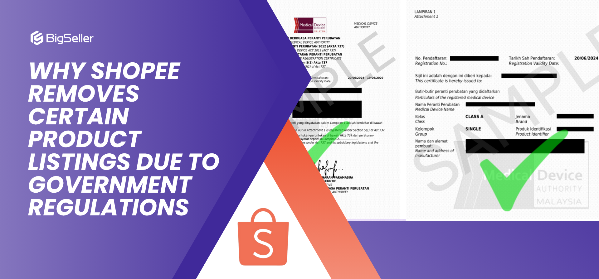 Why Shopee Removes Certain Product Listings Due to Government Regulations