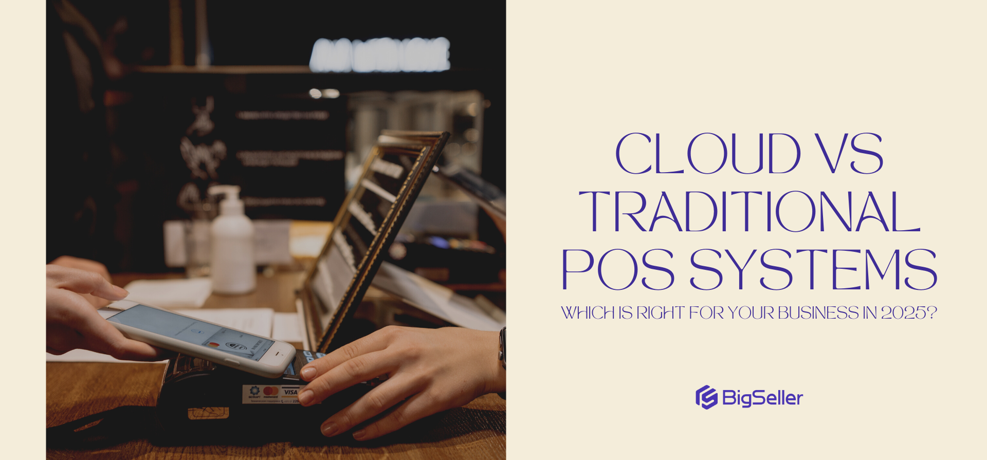 Cloud vs Traditional POS Systems: Which is Right for Your Business in 2025?