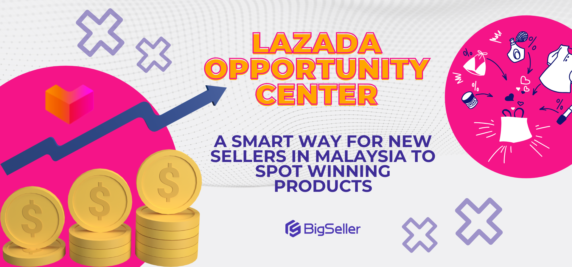 Lazada Opportunity Center: A Smart Way for New Sellers in Malaysia to Spot Winning Products