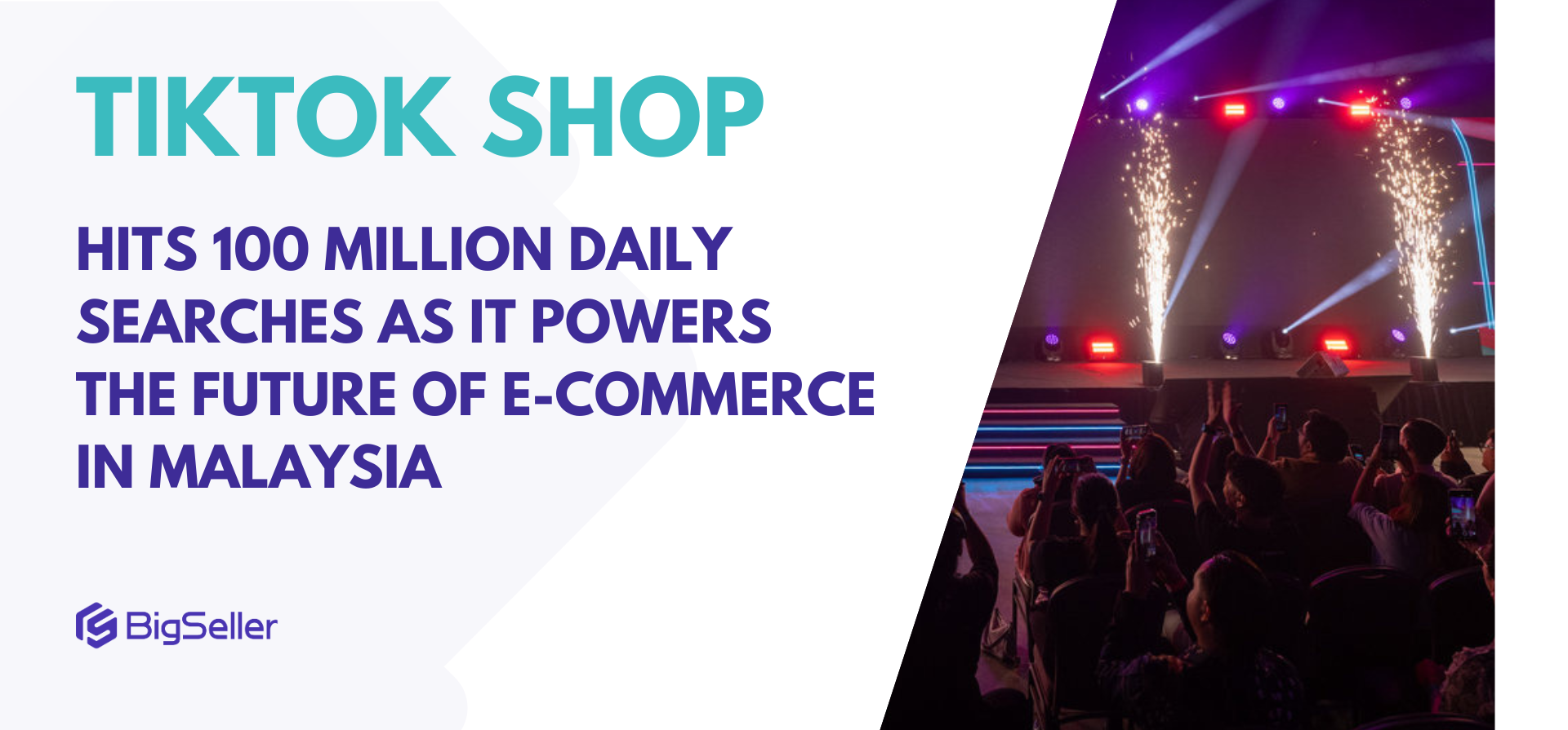 TikTok Shop Hits 100 Million Daily Searches as It Powers the Future of E-Commerce in Malaysia