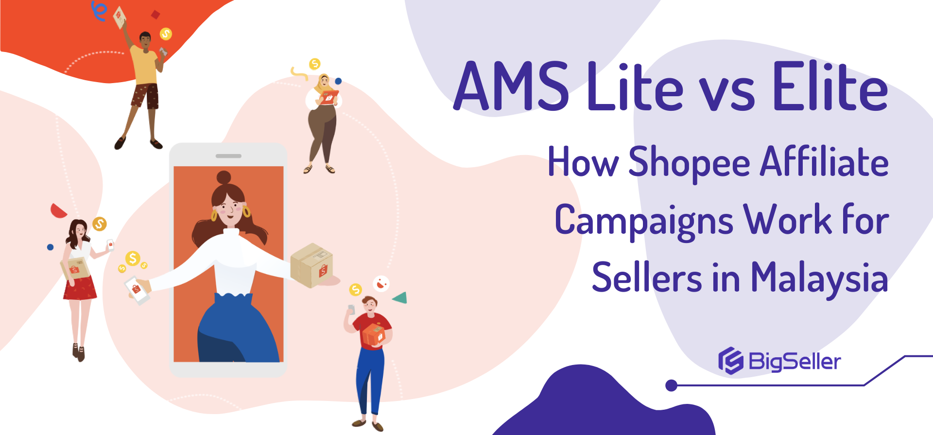 AMS Lite vs Elite: How Shopee Affiliate Campaigns Work for Sellers in Malaysia