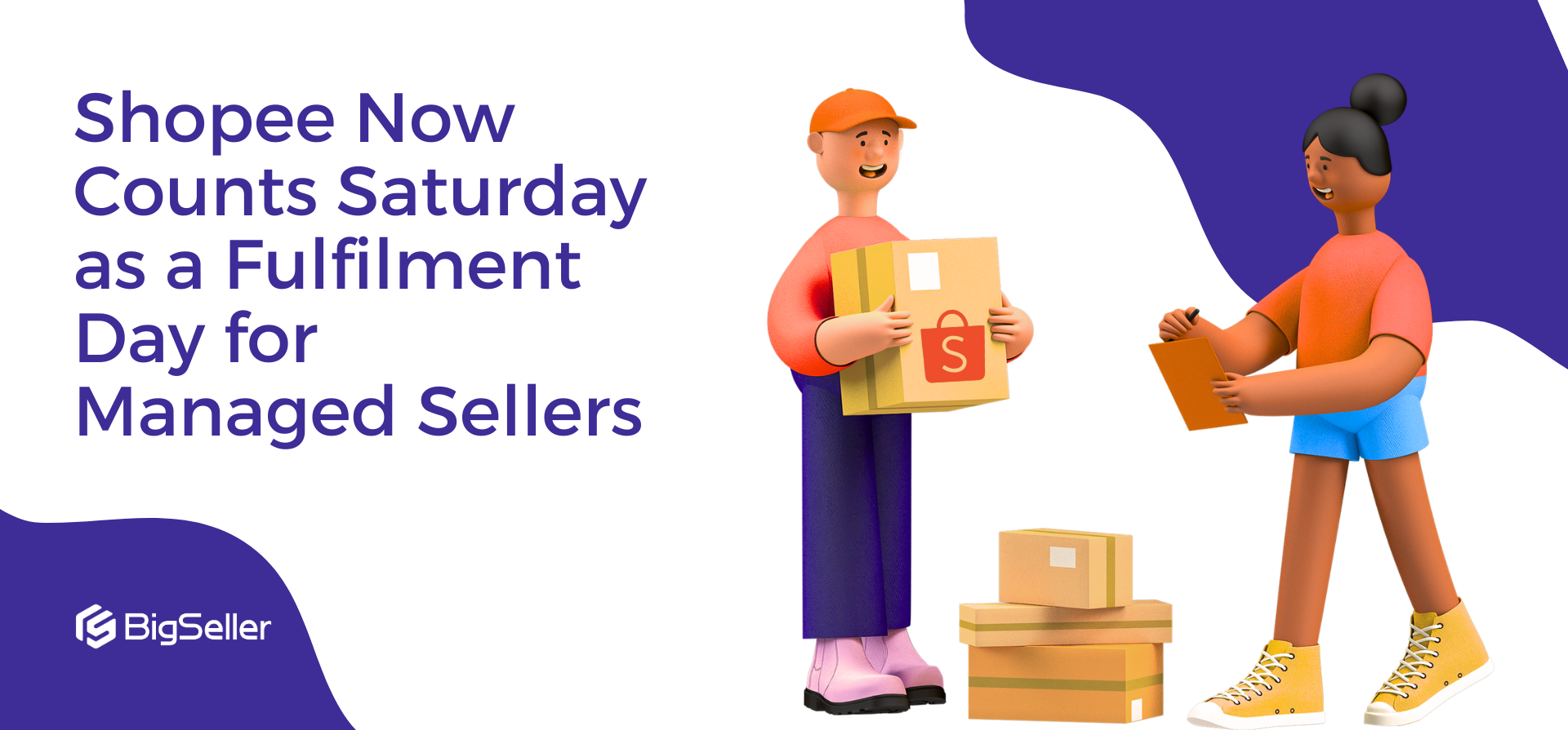 Shopee Now Counts Saturday as a Fulfilment Day for Managed Sellers in Malaysia