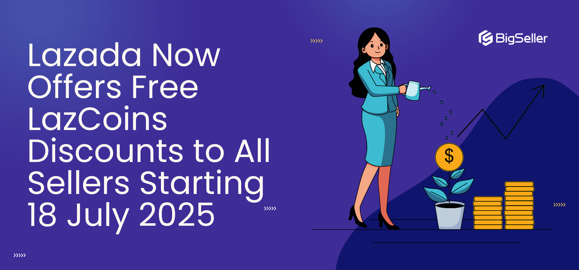 Lazada Now Offers Free LazCoins Discounts to All Sellers Starting 18 July 2025