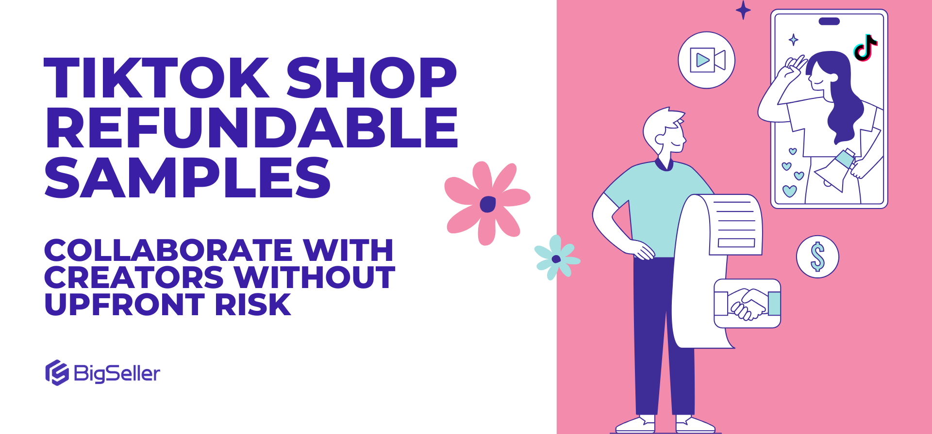 TikTok Shop Refundable Samples: Collaborate with Creators Without Upfront Risk