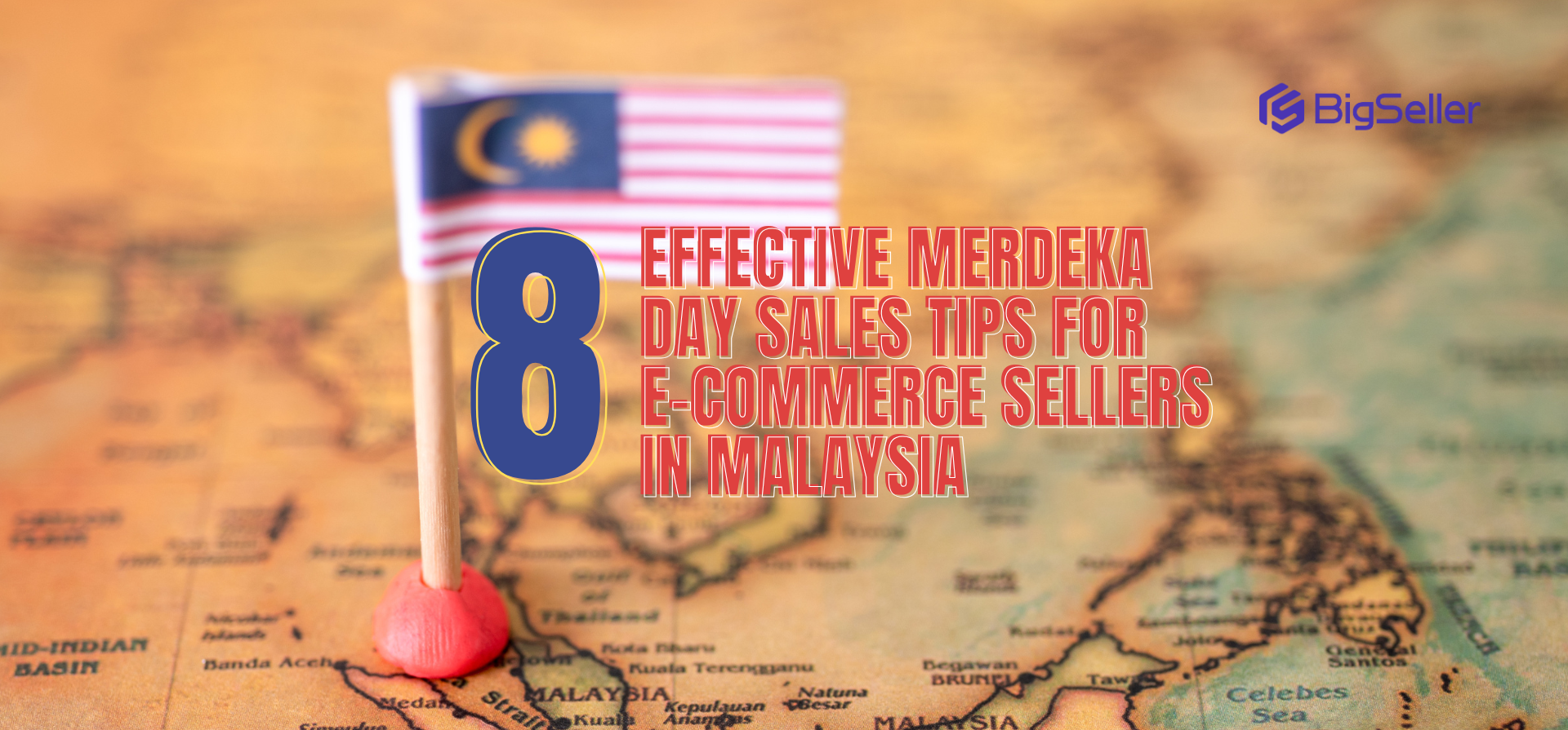 8 Effective Merdeka Day Sales Tips for E-Commerce Sellers in Malaysia