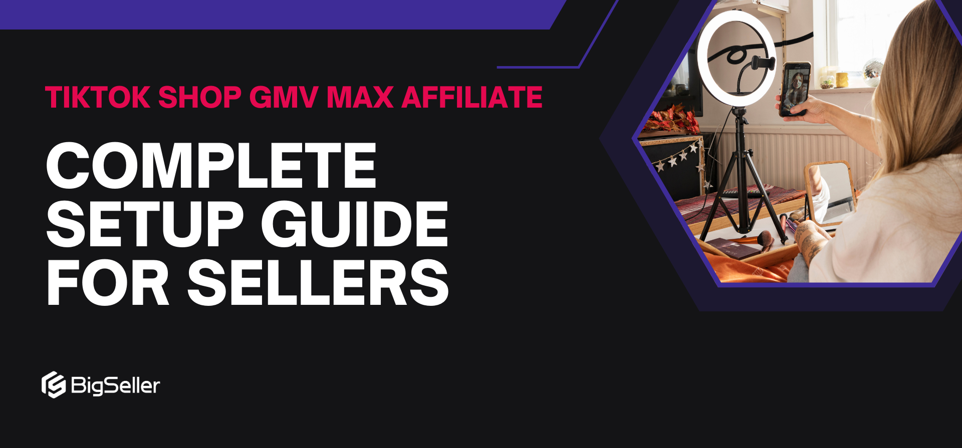TikTok Shop GMV Max Affiliate: Complete Setup Guide for Sellers