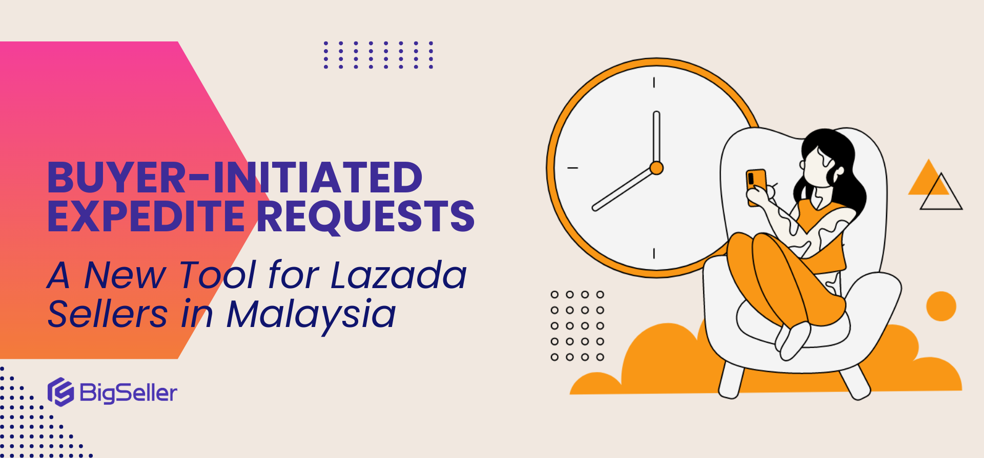 Buyer-Initiated Expedite Requests: A New Tool for Lazada Sellers in Malaysia