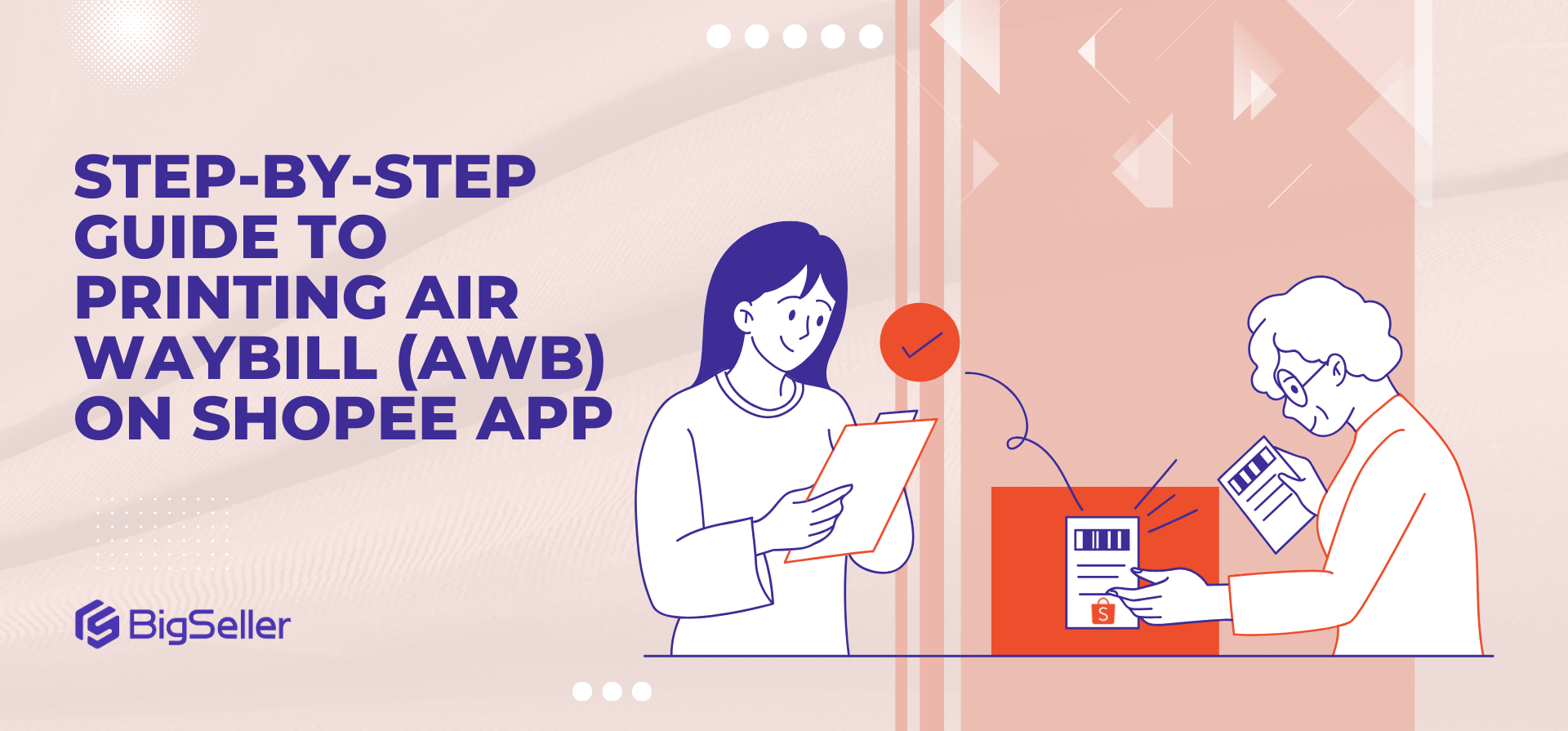Step-by-Step Guide to Printing Air Waybill (AWB) on Shopee App