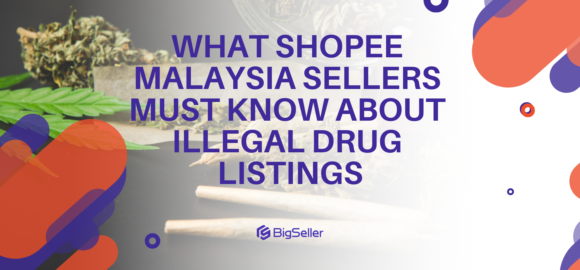 What Shopee Malaysia Sellers Must Know About Illegal Drug Listings