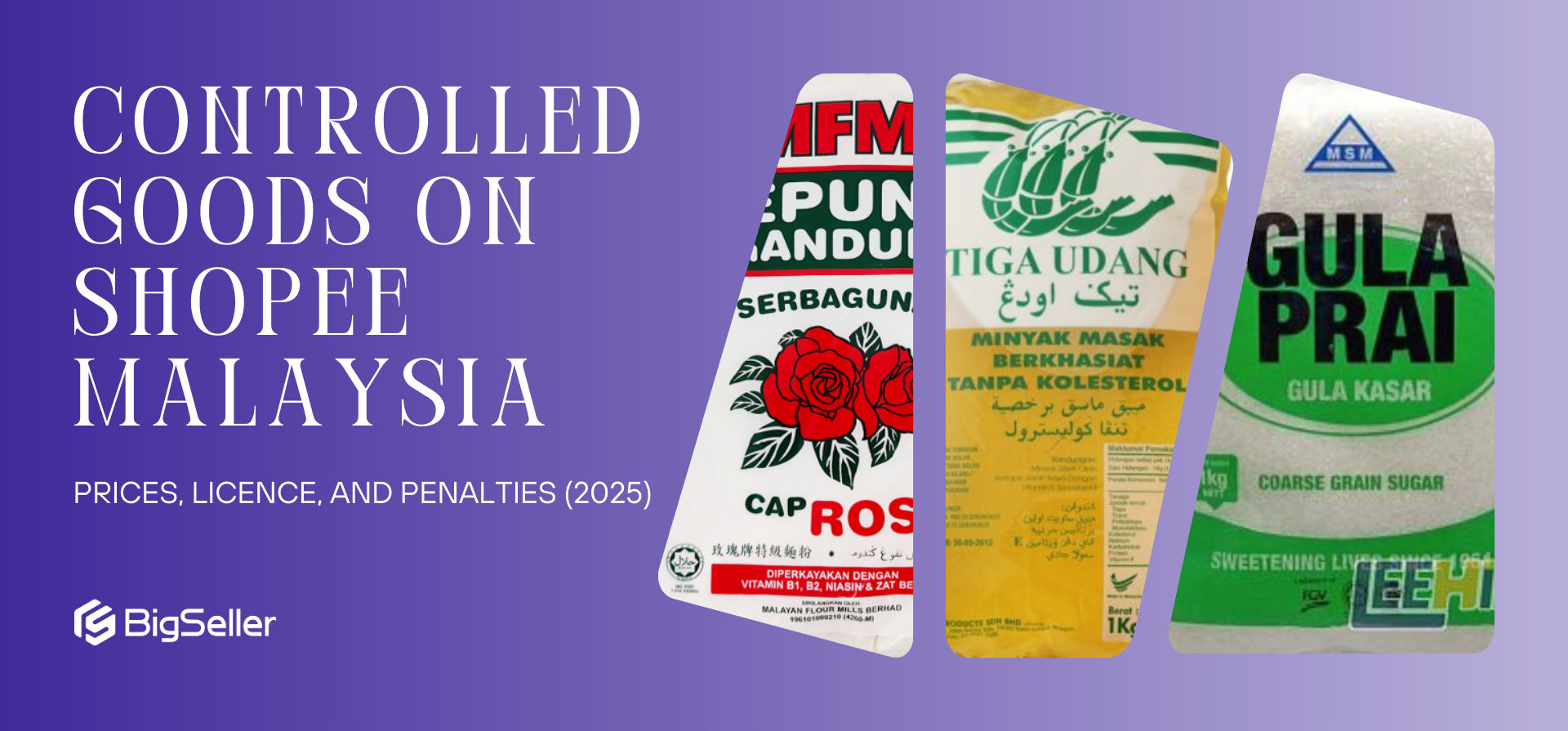 Controlled Goods on Shopee Malaysia: Prices, Licence, and Penalties (2025)
