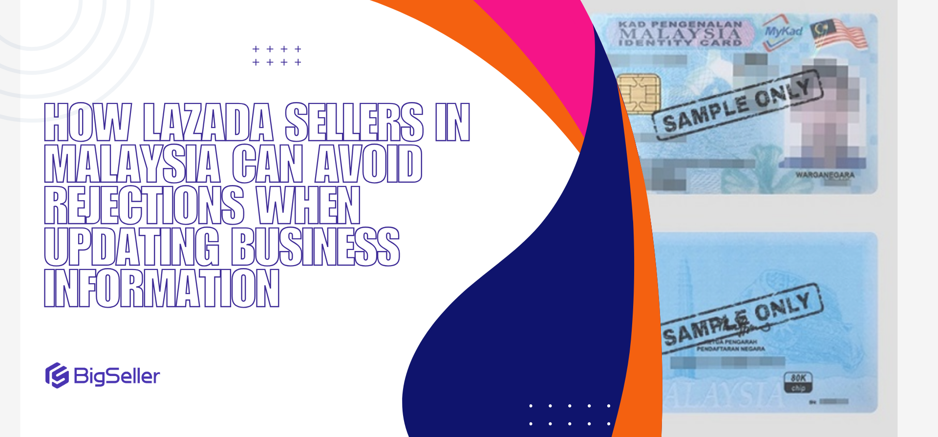 How Lazada Sellers in Malaysia Can Avoid Rejections When Updating Business Information