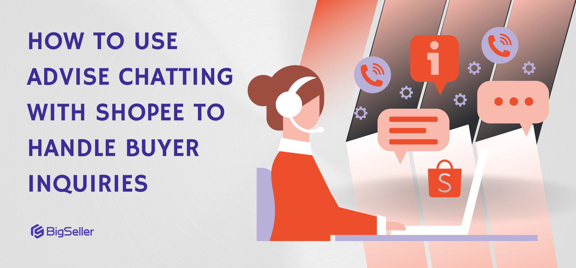 How to Use Advise Chatting with Shopee to Handle Buyer Inquiries