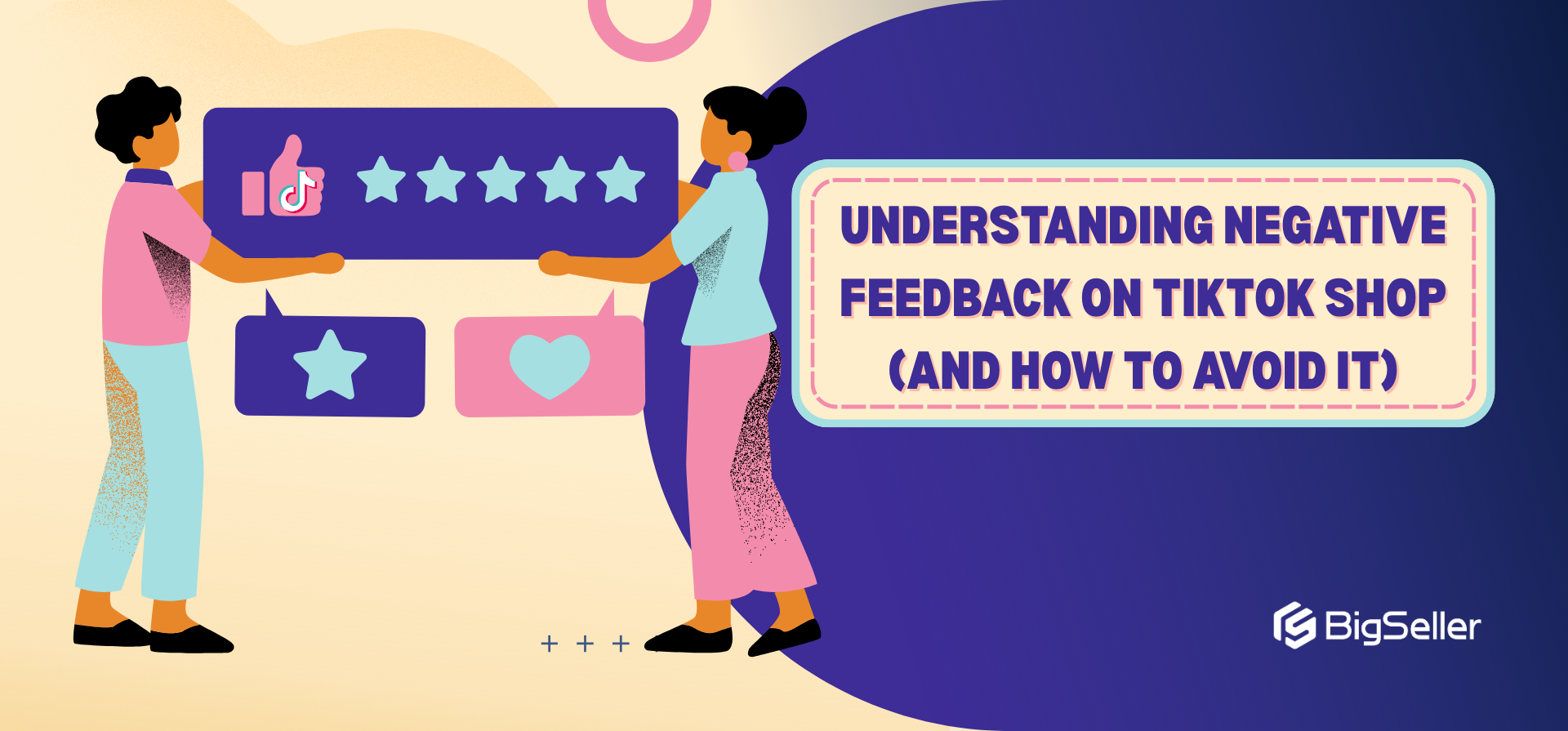 Understanding Negative Feedback on TikTok Shop (and How to Avoid It)