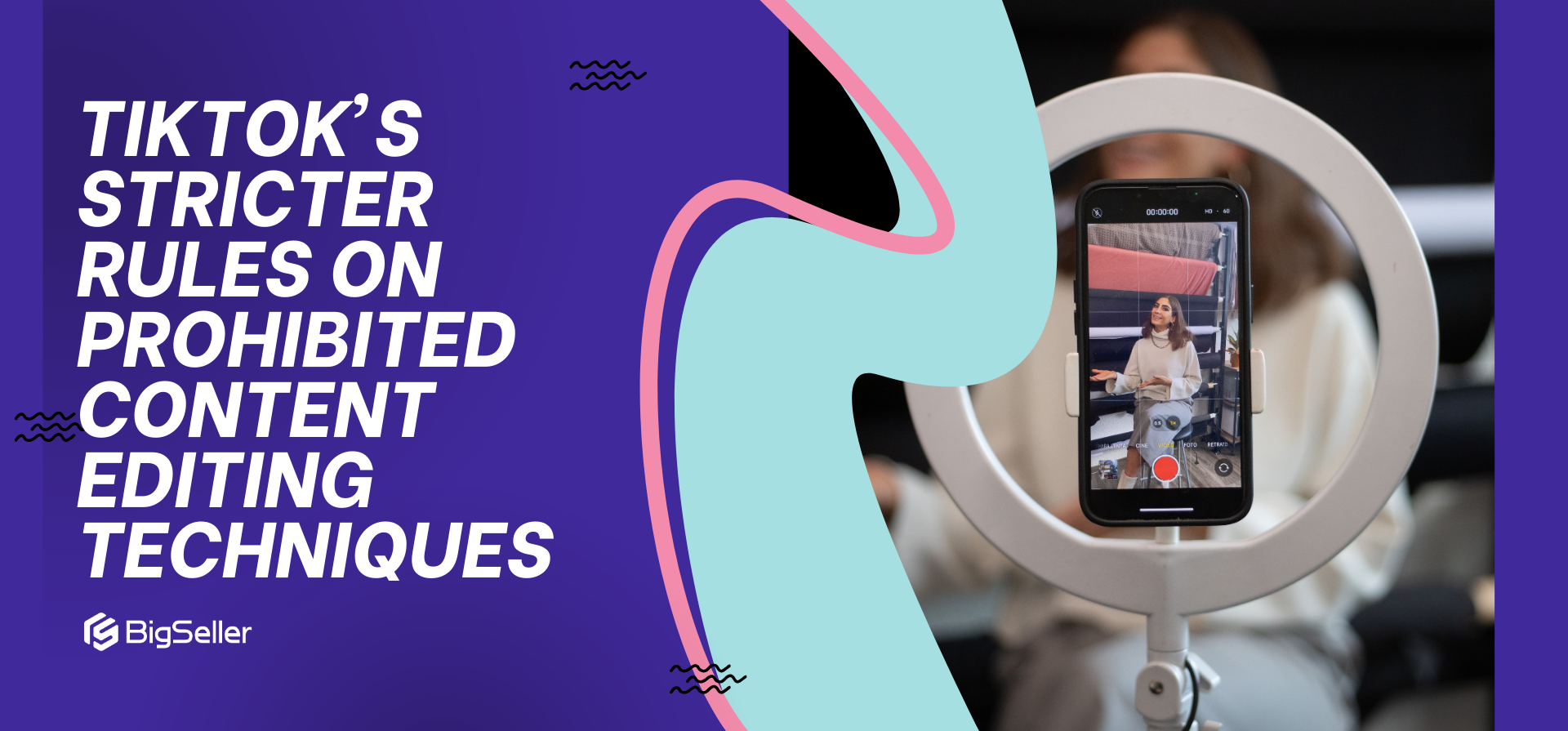 TikTok’s Stricter Rules on Prohibited Content Editing Techniques