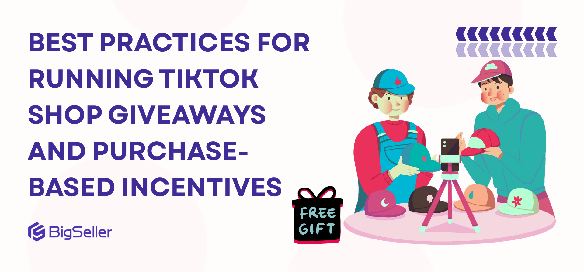 Best Practices for Running TikTok Shop Giveaways and Purchase-Based Incentives