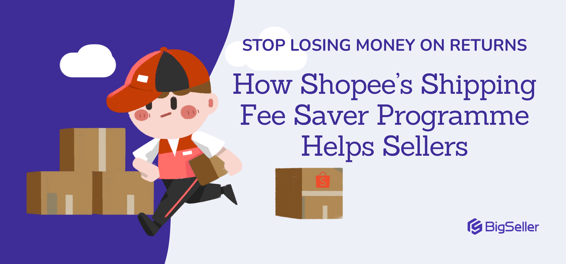 Stop Losing Money on Returns: How Shopee’s Shipping Fee Saver Programme Helps Sellers