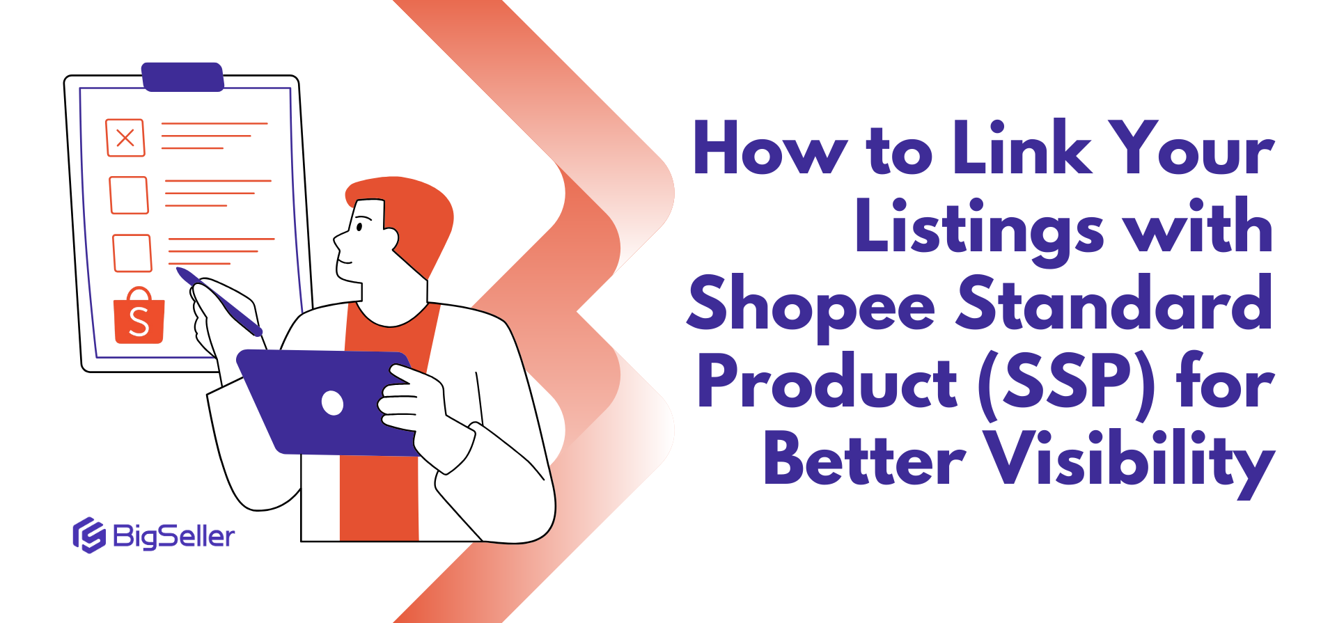 How to Link Your Listings with Shopee Standard Product (SSP) for Better Visibility