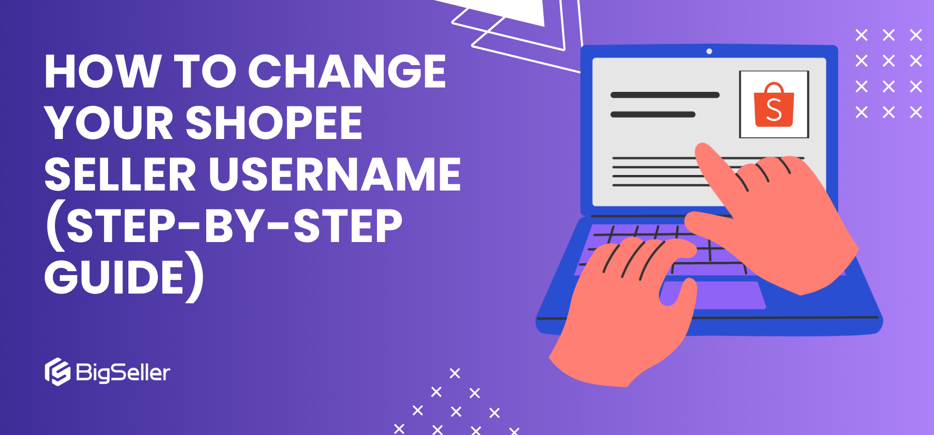 How to Change Your Shopee Seller Username (Step-by-Step Guide)