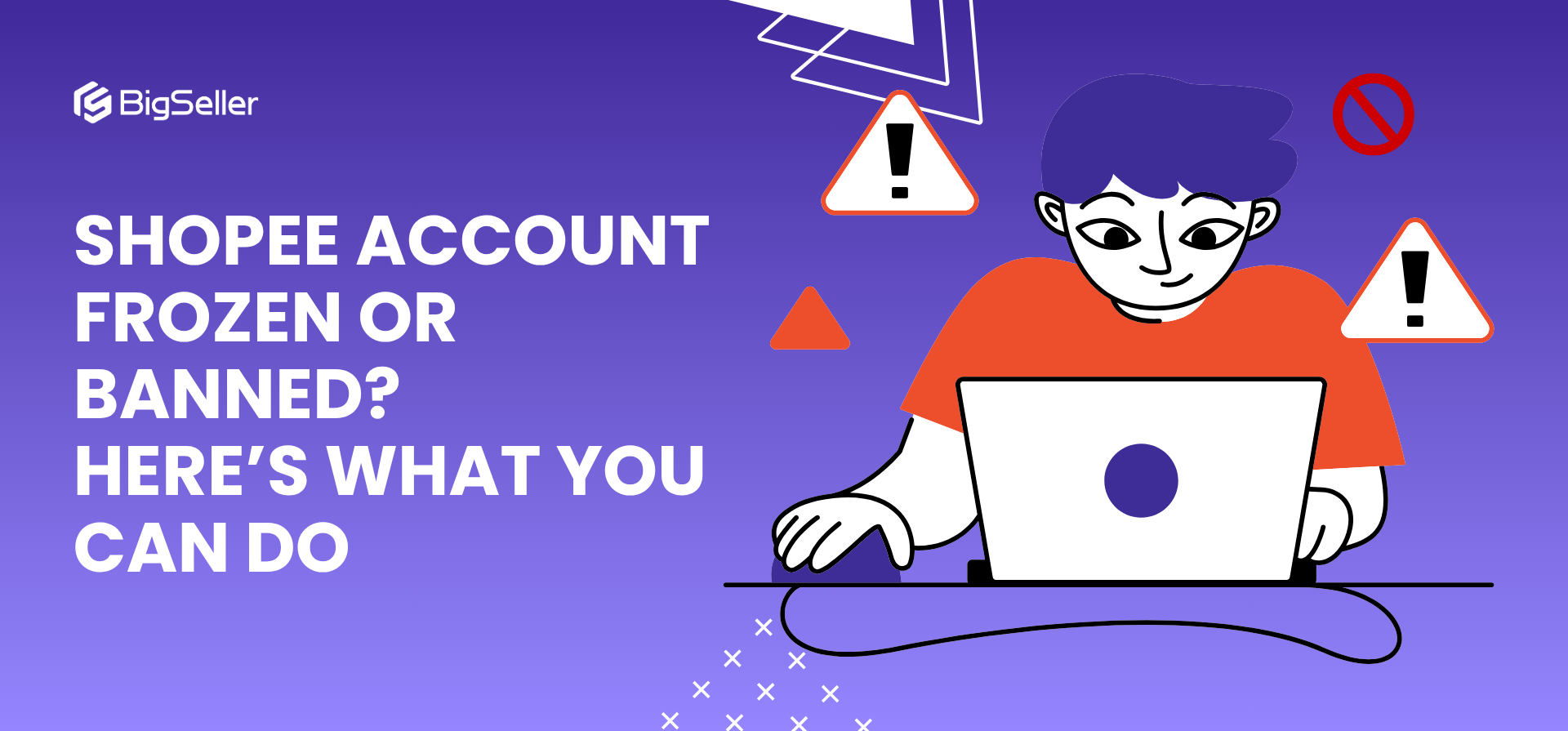 Shopee Account Frozen or Banned? Here’s What You Can Do
