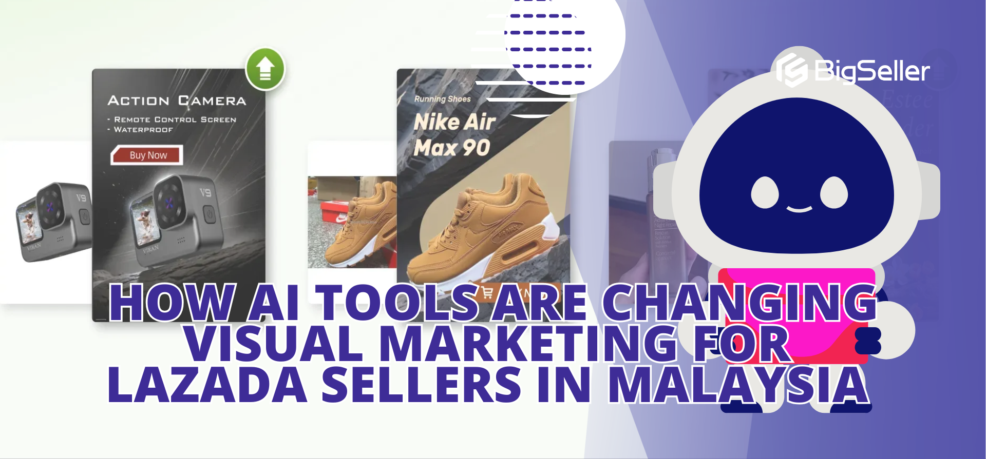 How AI Tools Are Changing Visual Marketing for Lazada Sellers in Malaysia