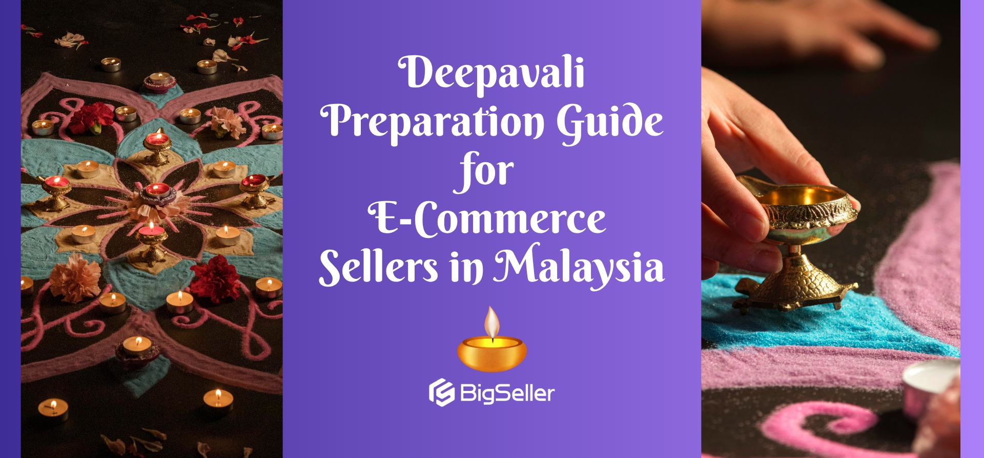 Deepavali Preparation Guide for E-Commerce Sellers in Malaysia (2025)