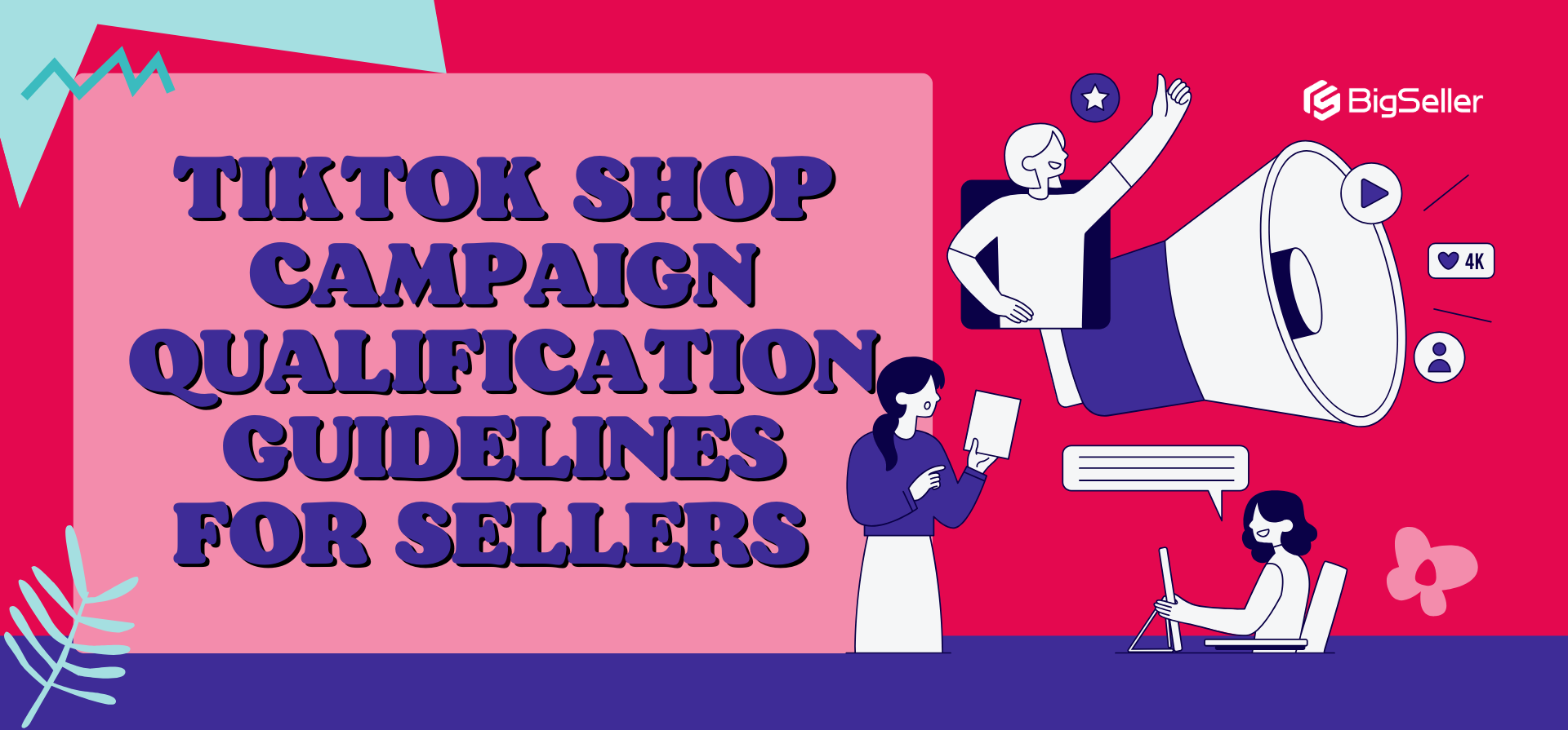 TikTok Shop Campaign Qualification Guidelines for Sellers 