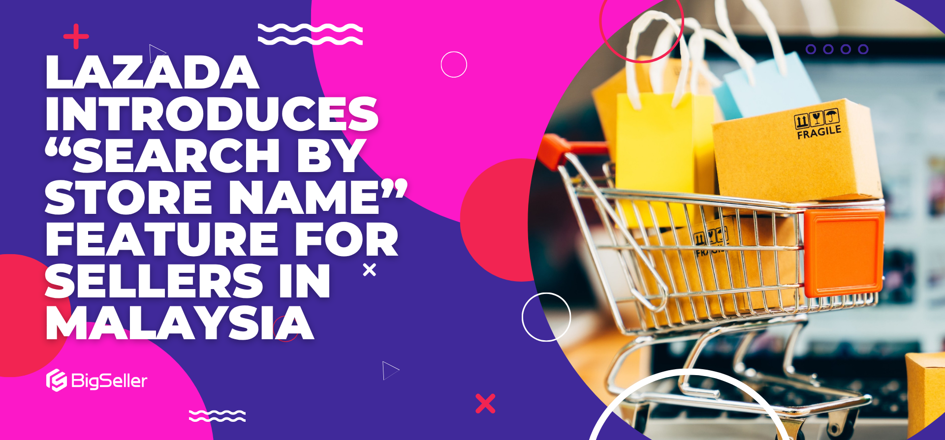 Lazada Introduces “Search by Store Name” Feature for Sellers in Malaysia
