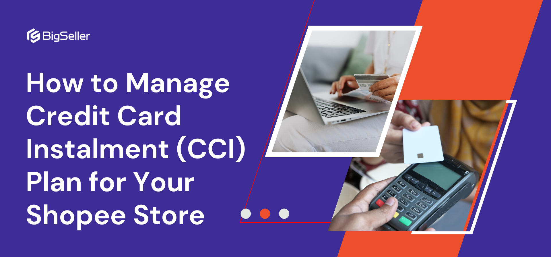 How to Manage Credit Card Instalment (CCI) Plan for Your Shopee Store