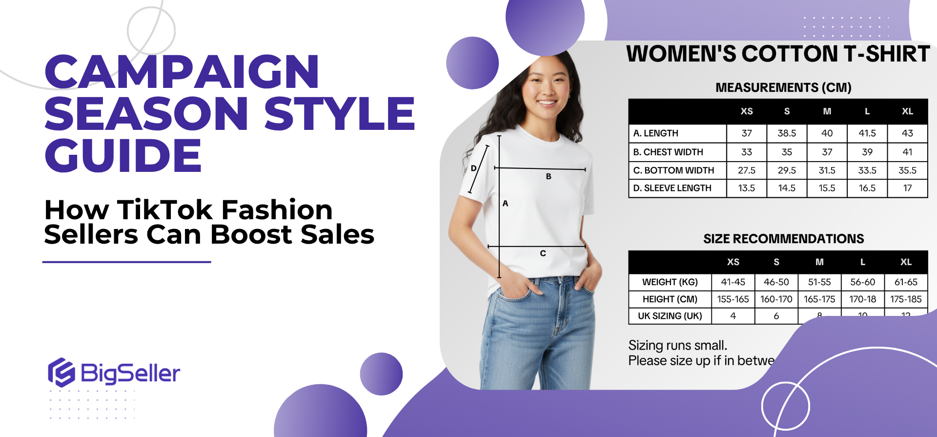 Campaign Season Style Guide: How TikTok Fashion Sellers Can Boost Sales