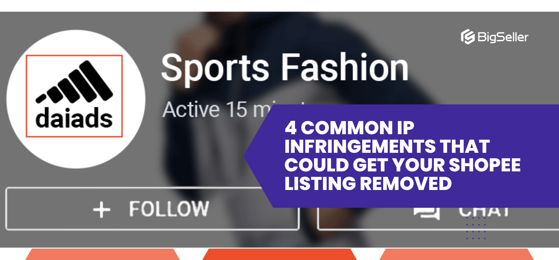 4 Common IP Infringements That Could Get Your Shopee Listing Removed