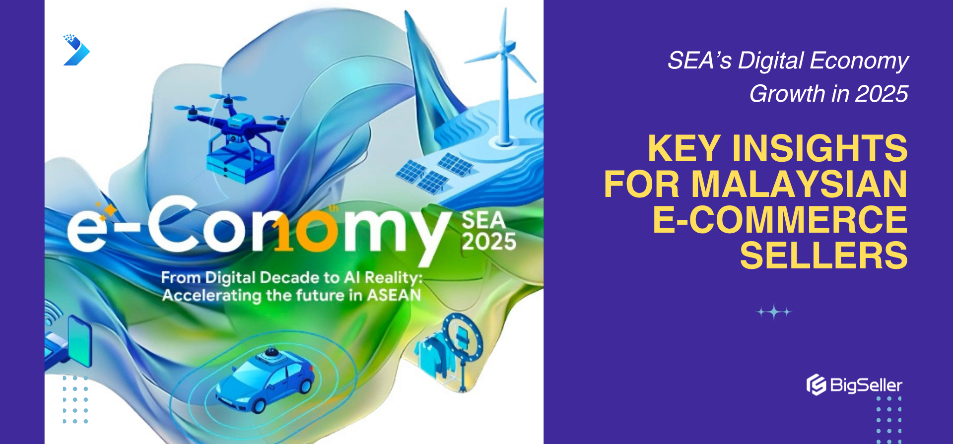 SEA’s Digital Economy Growth in 2025: Key Insights for Malaysian E-Commerce Sellers
