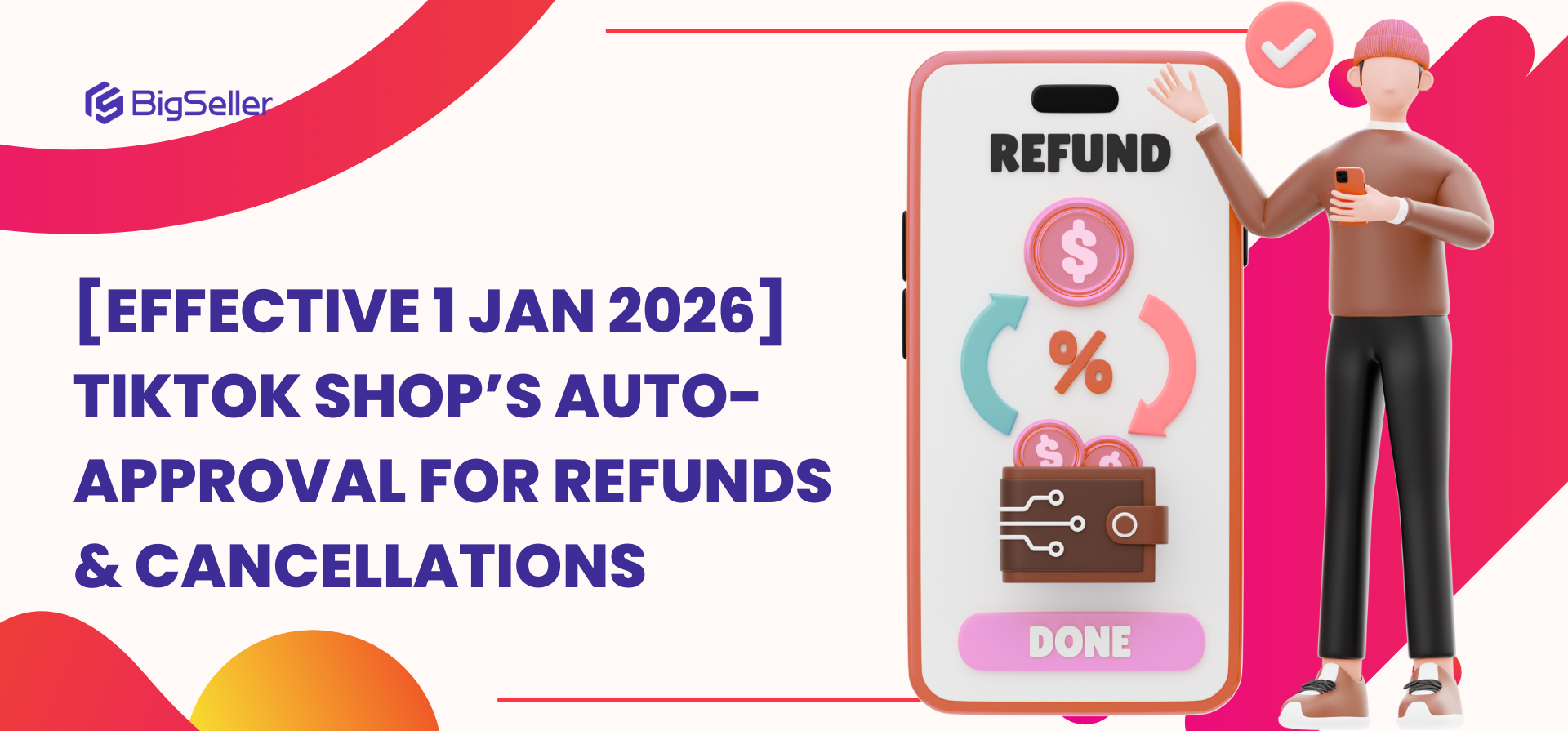 [Effective 1 Jan 2026] TikTok Shop’s Auto-Approval for Refunds & Cancellations